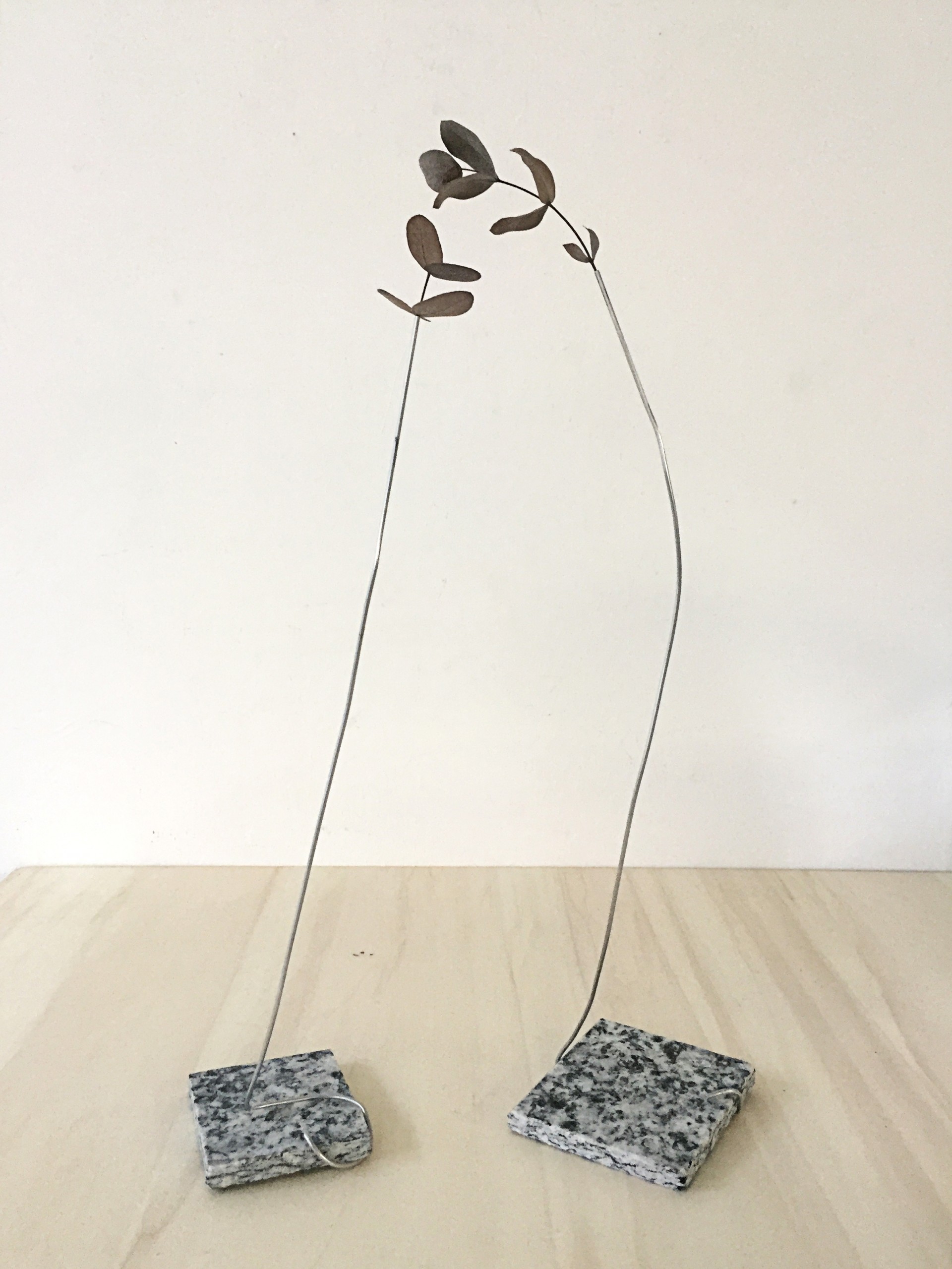 Léa Dumayet Petites sculptures Youkali